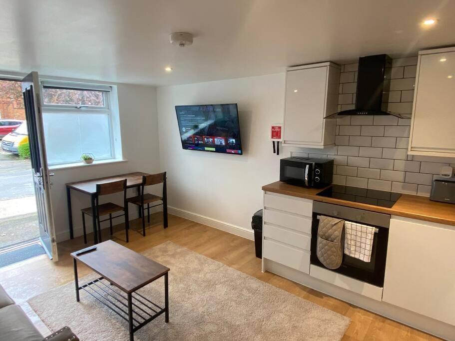 Rentals Leicester 6 - Free St Parking Exterior foto